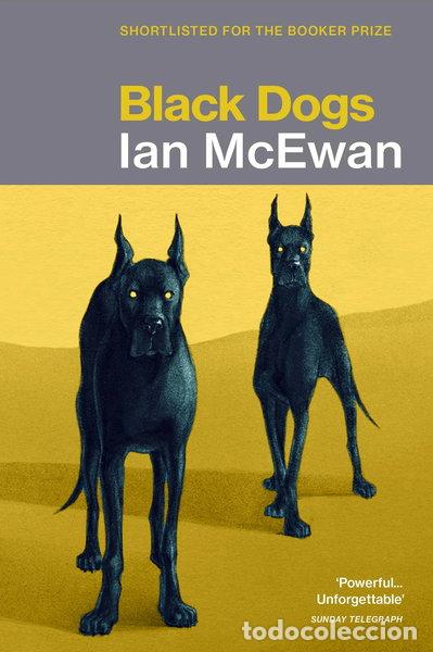 books: Black Dogs- 9780099277088