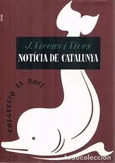 books: Not&iacute;cia de Catalunya- 9788429770735