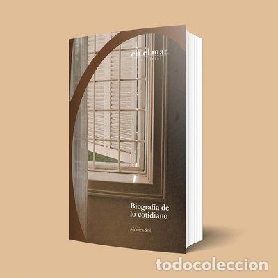 books: Biograf&iacute;a de lo cotidiano- 9788412037135