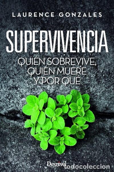 Livros em segunda m&atilde;o: Supervivencia. Qui&eacute;n sobrevive, qui&eacute;n muere y por qu&eacute;- 9788498293524