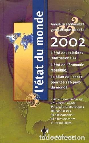 Libros: L'&eacute;tat du monde 2002- 9782707135186