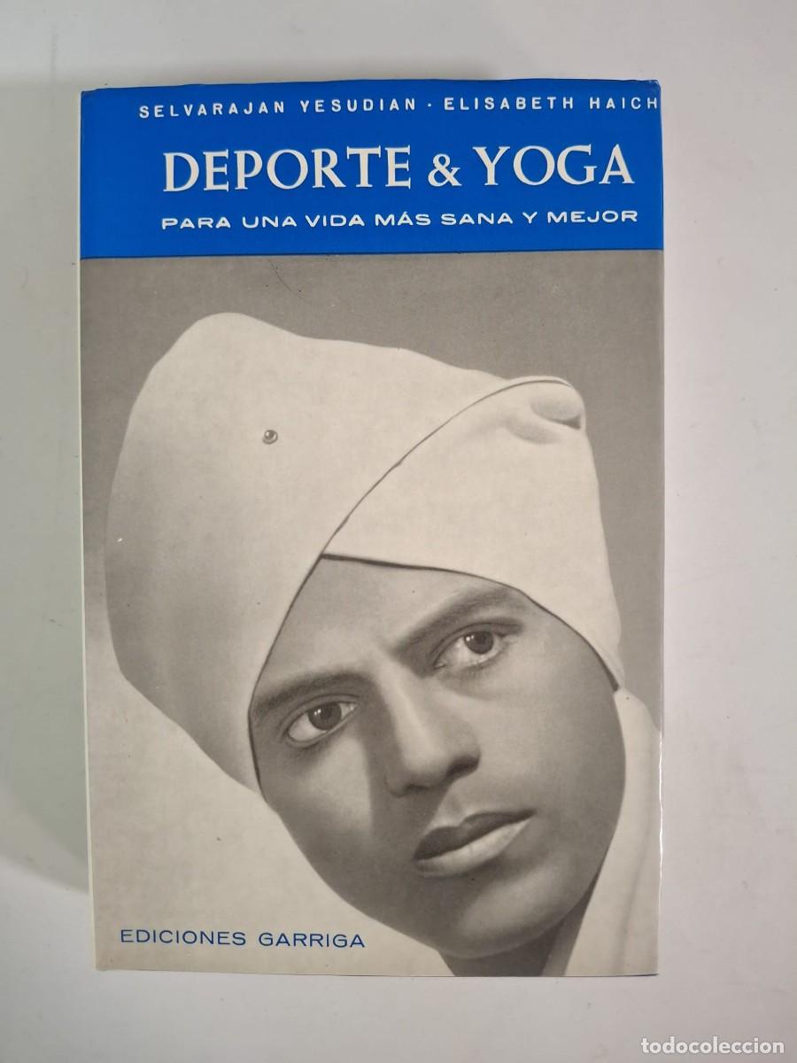 Libros: LIBRO DEPORTE & YOGA EDICIONES GARRIGA - Foto 1