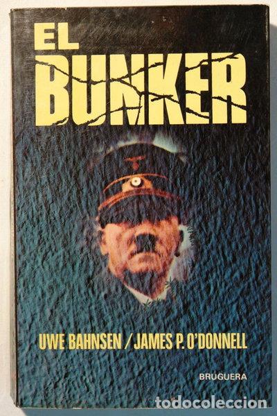 Livres: El b&uacute;nker- 9788402046161