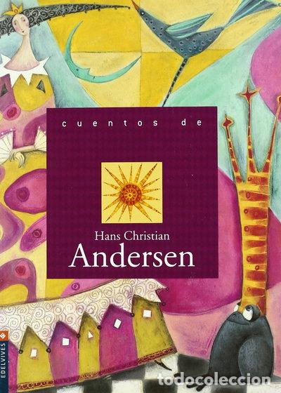 Libros: Cuentos de Hans Christian Andersen- 9788426351746 - Foto 1