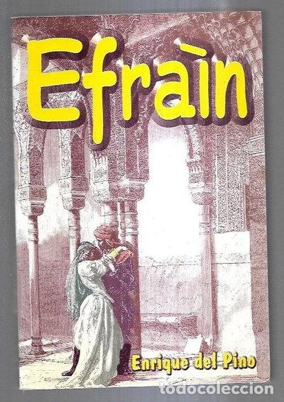 Livres: Efra&iacute;n- 9788493037468