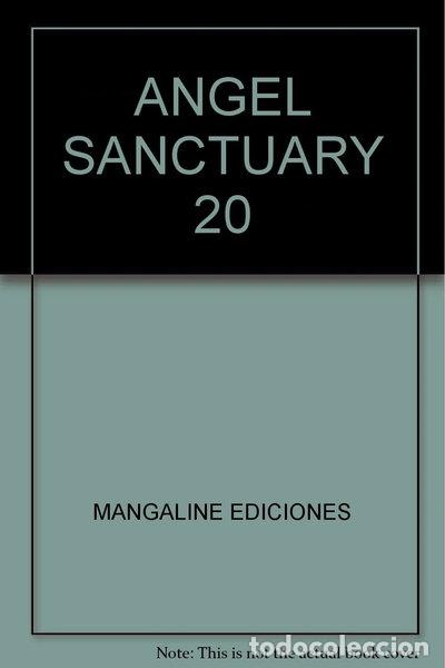 Libros: Angel Sanctuary 20- 9784965892788 - Foto 1