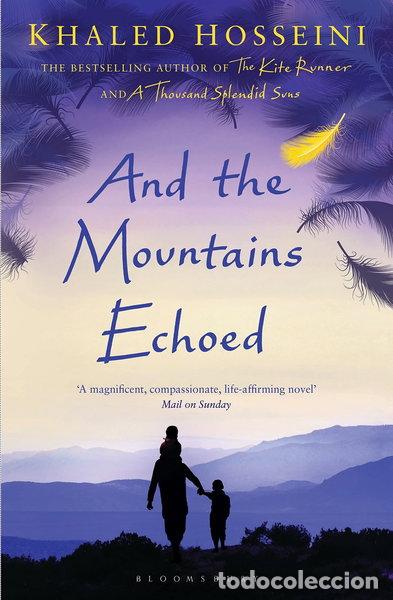 Libros: And the Mountains Echoed- 9781408852569