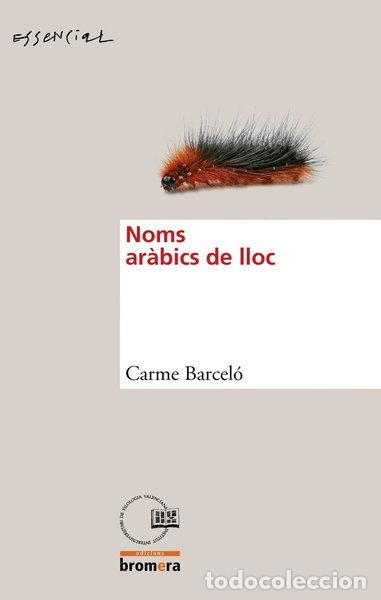 Libros: Noms ar&agrave;bics de lloc- 9788498246506 - Foto 1