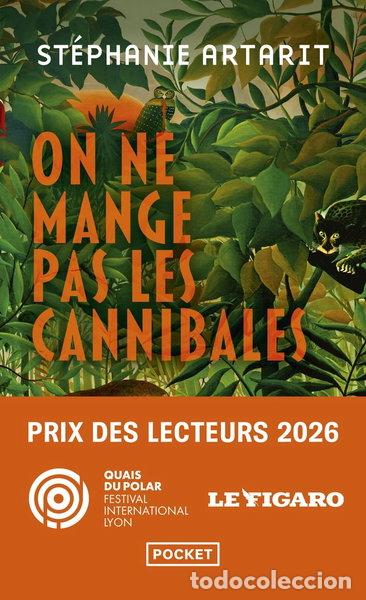 Livres: On ne mange pas les cannibales- 9782266355063