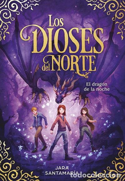 Libri di seconda mano: El drag&oacute;n de la noche- 9788418054389