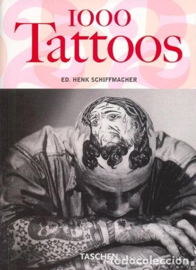 Libros: 1000 Tattoos- 9783822841075