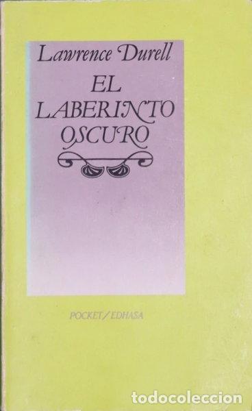 Libros: El laberinto oscuro- 9788435015660