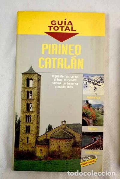 Libros: Pirineo Catal&aacute;n- 9788481658088 - Foto 1