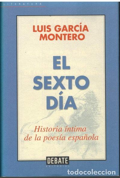 Libros: El sexto d&iacute;a- 9788483062579