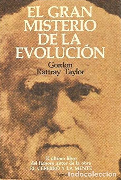 Libros: El gran misterio de la evoluci&oacute;n- 9788432047398