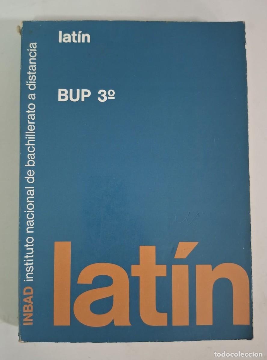 Libros: LIBRO LATIN 3&ordm; BUP INBAD - Foto 1
