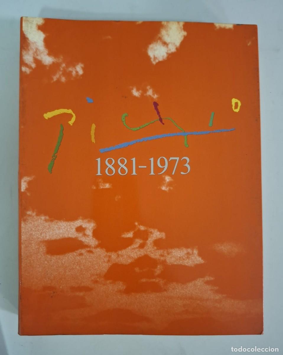 Libros: LIBRO PICASSO EXPOSICION ANTOLOGICA
