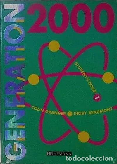 Libri di seconda mano: Generation 2000: 1: Student's Book (Spanish Edition)- 9780435292263