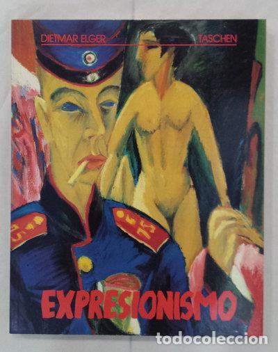 Libri di seconda mano: Expresionismo- 9783822802229
