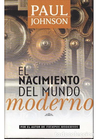 Libri di seconda mano: El nacimiento del mundo moderno- 9789501520736
