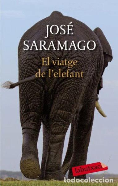 Libri di seconda mano: El viatge de l'elefant- 9788499300948
