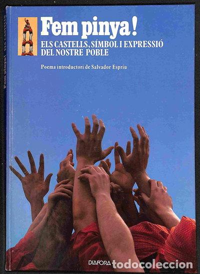 Libri di seconda mano: Fem pinya!- 9788485205370