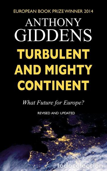 Libri di seconda mano: Turbulent and mighty continent: what future for Europe?- 9780745680965