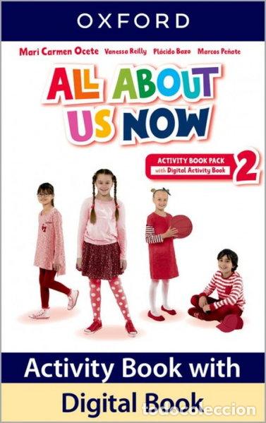Libros: All About Us Now 2. Activity Book- 9780194074506 - Foto 1