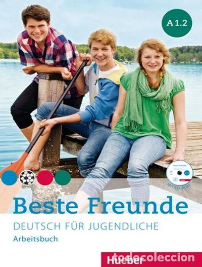 Libros: Beste Freunde A1.2- 9783195610513 - Foto 1
