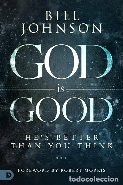 Livros em segunda m&atilde;o: God is Good- 9780768437164