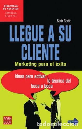 Livros em segunda m&atilde;o: Llegue a su cliente- 9788479277819