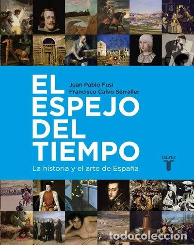 Libros: El espejo del tiempo- 9788430600755