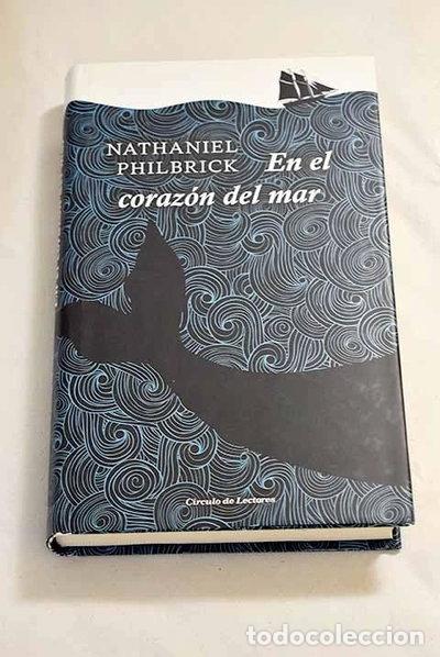 Libros: En el coraz&oacute;n del mar- 9788467264722