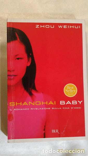 Libros: Shanghai Baby- 9788817128254