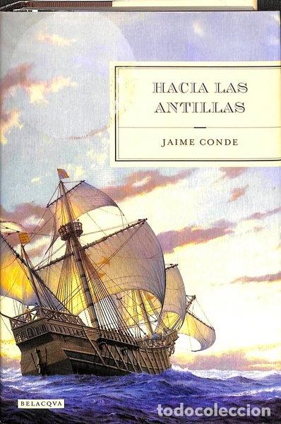 Libros: Hacia las Antillas- 9788496326736 - Foto 1
