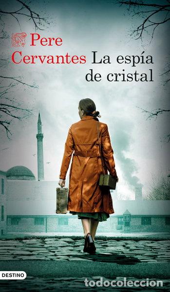 Libros: La esp&iacute;a de cristal- 9788423361694