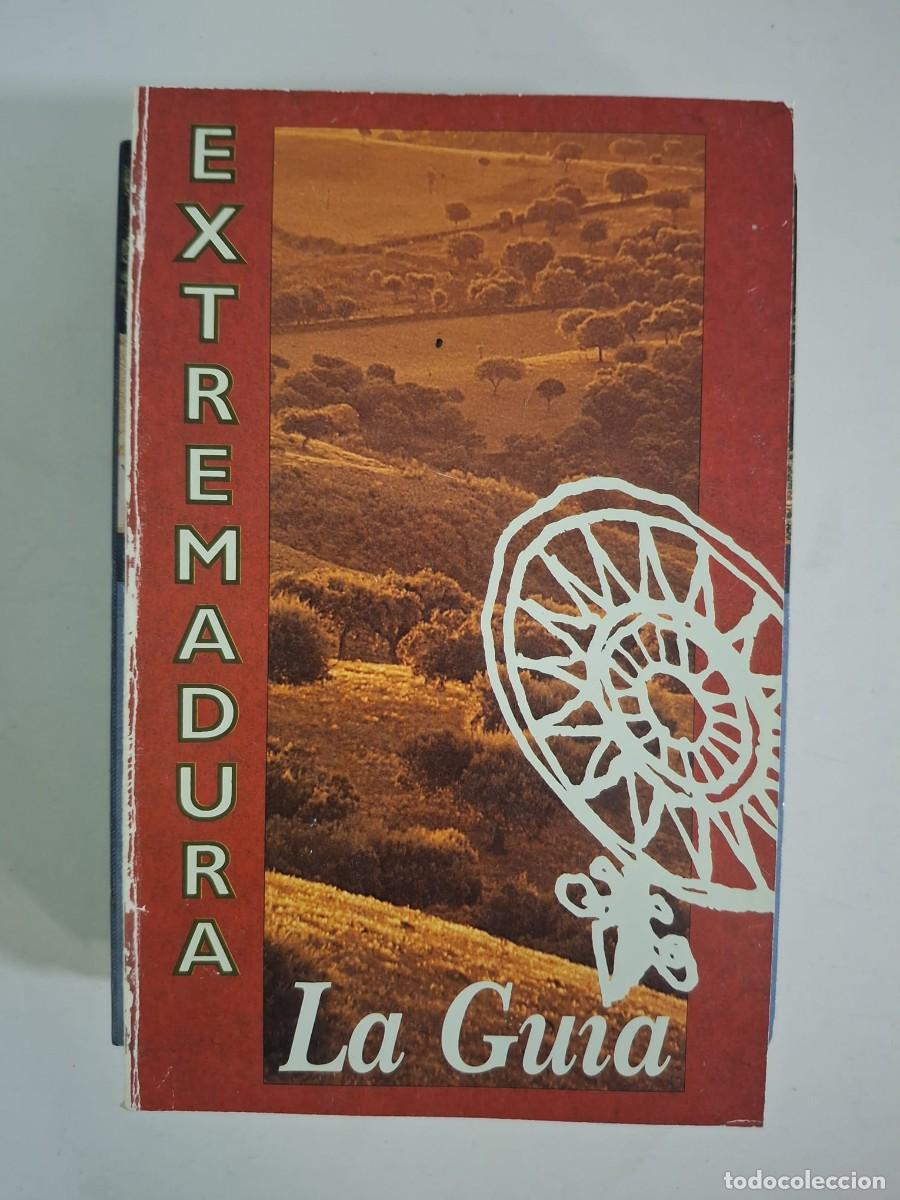 Libros: LIBRO EXTREMADURA LA GUIA - Foto 1
