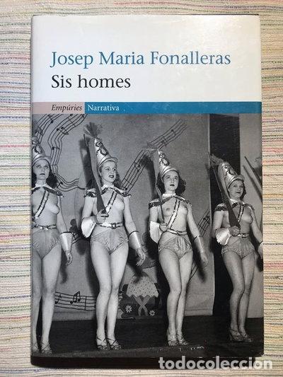 Libros: Sis homes- 9788497871419 - Foto 1