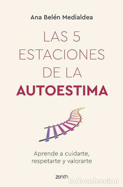 Livres: Las 5 estaciones de la autoestima- 9788408260950