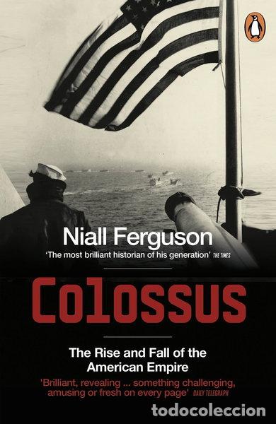 Libros: Colossus- 9780141017006 - Foto 1