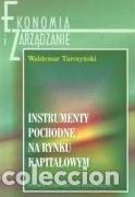 B&uuml;cher: Instrumenty pochodne na rynku kapitałowym- 9788320814668