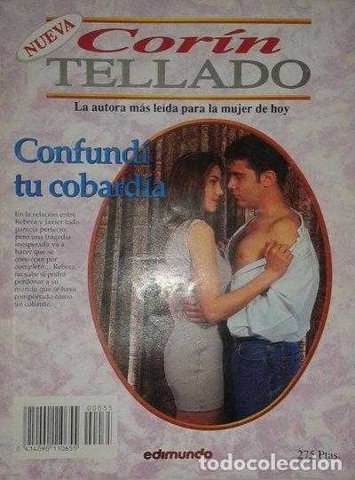 Libri di seconda mano: Confund&iacute; tu cobard&iacute;a- 9788486306656