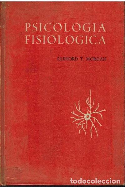 Libri di seconda mano: Psicolog&iacute;a fisiol&oacute;gica- 9788421900093
