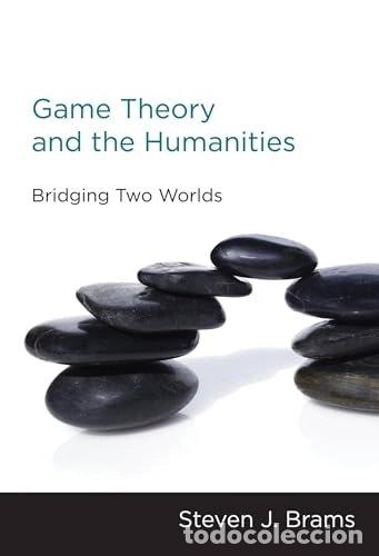 Libros: Game Theory and the Humanities- 9780262518253 - Foto 1