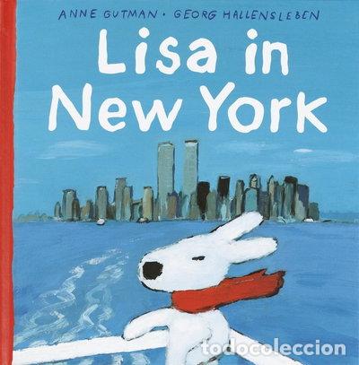 Libros: Lisa in New York- 9780375811197