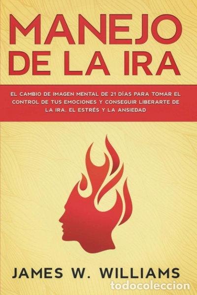 books: Manejo de la ira- 9798585406553