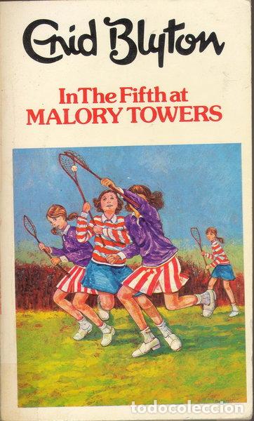 Libri di seconda mano: In the Fifth at Malory Towers- 9780583300452