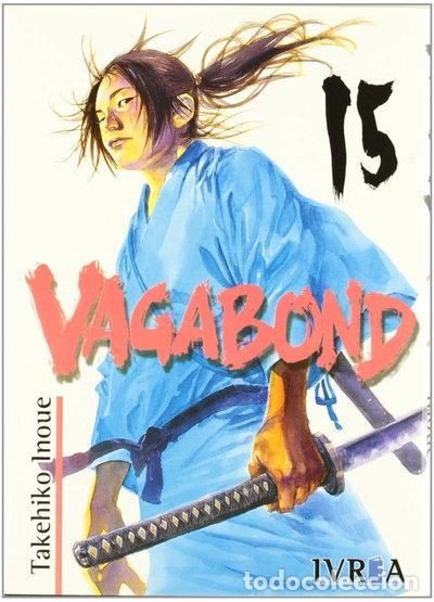 Libros: Vagabond 15- 9789875623149 - Foto 1
