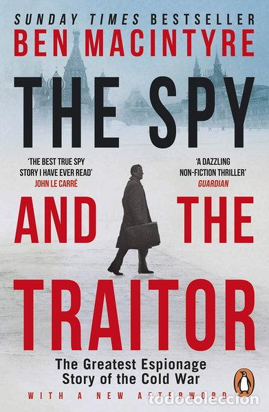 B&uuml;cher: The Spy and the Traitor- 9780241972137