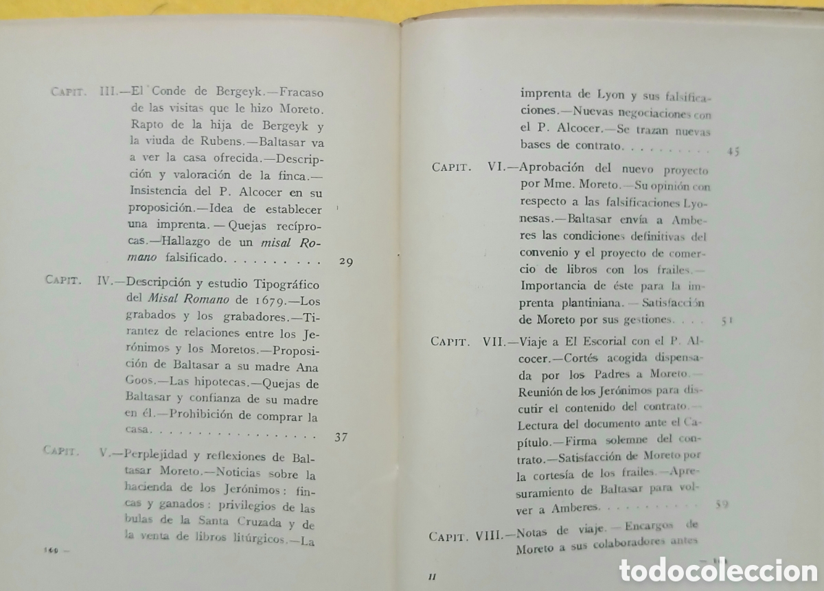 Libros: Viaje a Espa&ntilde;a del librero Baltasar Moreno - Foto 5